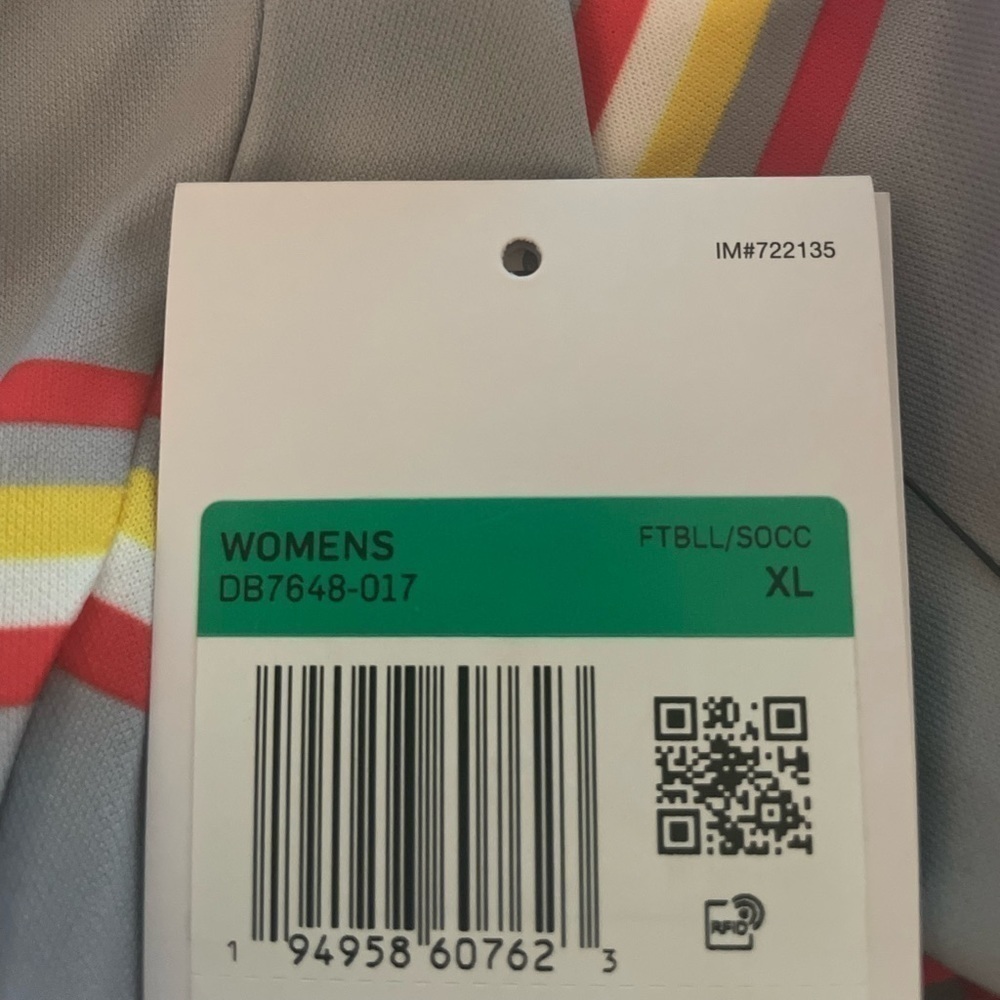 Nike Liverpool FC L.F.C. Pre-Match Soccer Training Shirt DB7627-017 Women's Med - Picture 5 of 5